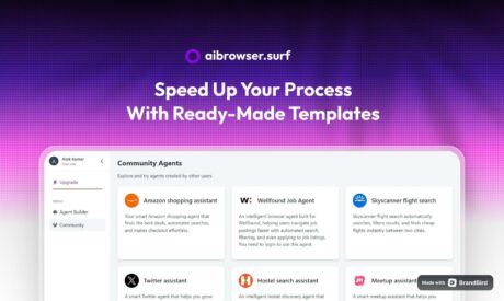 AI Browser AI Browser