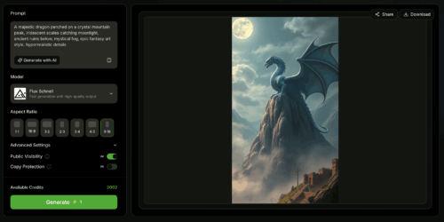 Image2Prompt – Free AI-powered tool for image analysis and AI image generation Image2Prompt – Free AI-powered tool for image analysis and AI image generation