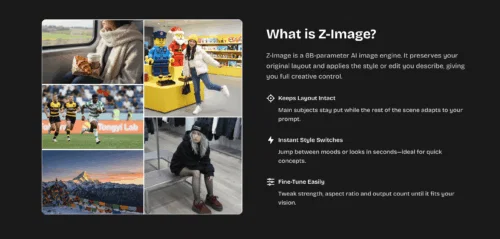 Z-Image Z-Image