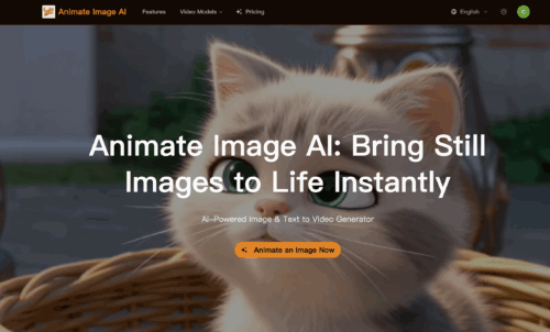 Animate Image AI Animate Image AI