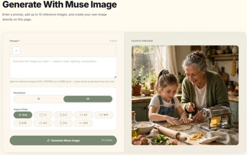 Muse Image Muse Image